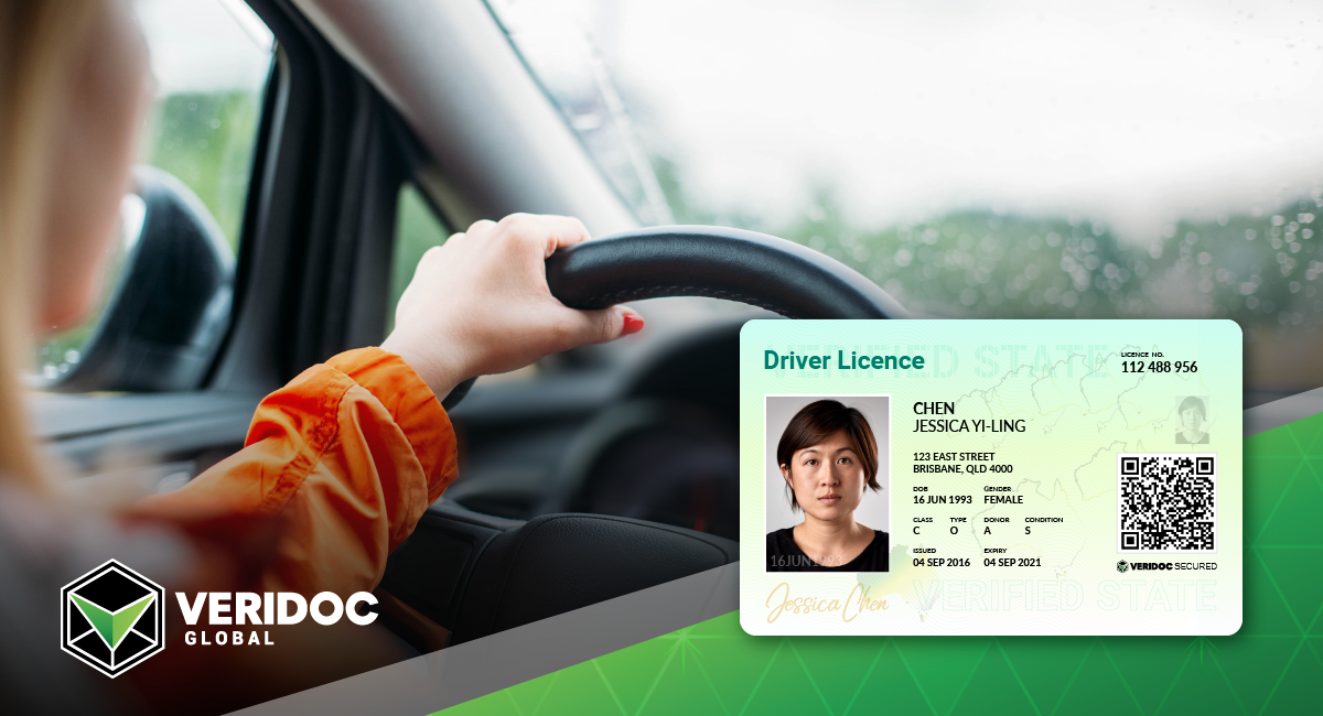 Secured-Driver-Licence